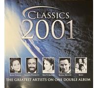 Diverse – Classics 2001 – CD