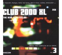 Diverse - Club 2000 XL Vol.3 [Import]