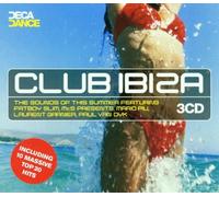 Diverse - Club Ibiza 2001 [Import]