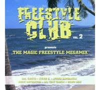 Diverse - Club-Magic Freestyle [Import]
