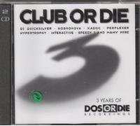 Diverse - Club Or Die [Import]