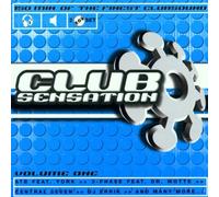 Diverse - Club Sensation Vol.1