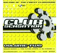 Diverse - Club Sensation Vol.2 [Import]