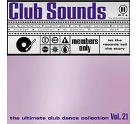 Diverse - Club Sounds Vol.21 [Import]