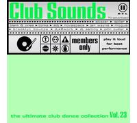 Diverse - Club Sounds Vol.23 [Import]