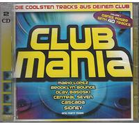 Diverse - Clubmania Vol. 1 [Import]