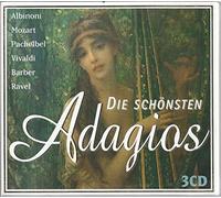 Diverse - Coffret 3 CD : Les Plus beaux adagios