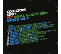 Diverse - Collectors Series, Pt. 2: Danse, Gravite Zero