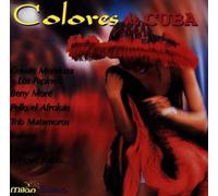 Diverse – Colores de Cuba – CD
