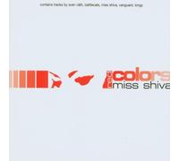 Diverse - Colors Red-Miss Shiva [Import]