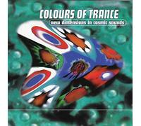 Diverse - Colours of Trance [Import]