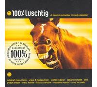 Diverse Comedy - 100 Prozent Luschtig [Import]
