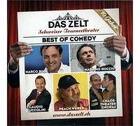 Diverse Comedy - Das Zelt-Best of Comedy [Import]