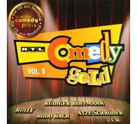 Diverse – Comedy Gold 1 – Import