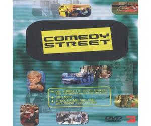Diverse - Comedy Street [Import allemand]