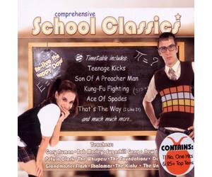 Diverse - Comprehensive School Classics