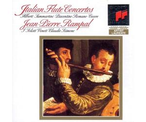 Diverse - Concertos italiens pour flûte