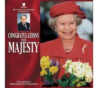 Diverse - Congratulations Your Majesty [Import]