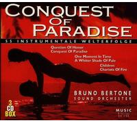 Diverse - Conquest of Paradise [Import]