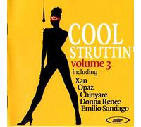 Diverse - Cool Struttin' Vol.3 [Import]