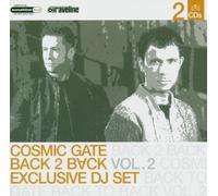 Diverse - Cosmic Gate/Back 2 Back Vol.2