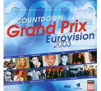 Diverse - Countdown Grand Prix Eurovisio [Import]