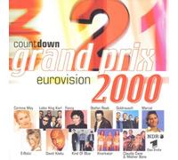 Diverse - Countdown Grand Prix Eurovisio [Import]