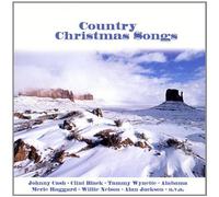 Diverse - Country Christmas Songs