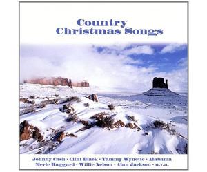 Diverse - Country Christmas Songs