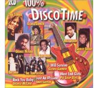 Various - 100% Disco Time [Import]