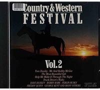 Diverse (Country) - Country & Western Festiv.V.2 [Import]