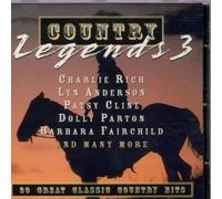 Diverse - Country Legends Vol. 3 [Import]