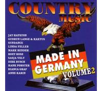 Diverse - Country Made in Germany 2 [Import]