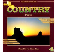 Diverse - Country-Piano [Import]