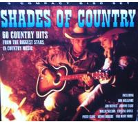 Diverse (Country) - Shades of Country [Import]