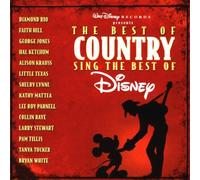 Diverse - Country Sing The Best of Disne [Import]