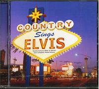 Diverse - Country Sings Elvis [Import]