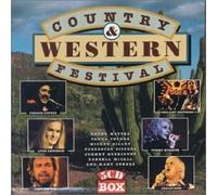 Diverse - Country & Western(3-Set) [Import]