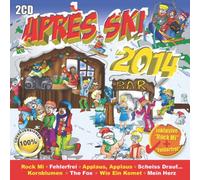 Diverse - Cover Versionen - Après Ski 2014 [Import]