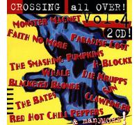 Diverse – Crossing All Over 4 (Compilation) – Import