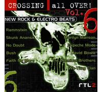 Diverse - Crossing All Over 6 [Import]