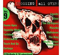 Diverse - Crossing All Over 9 [Import]