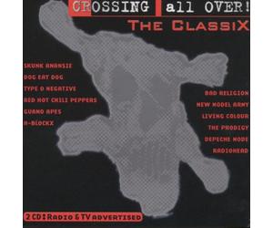 Diverse - Crossing All Over-The Classix [Import]