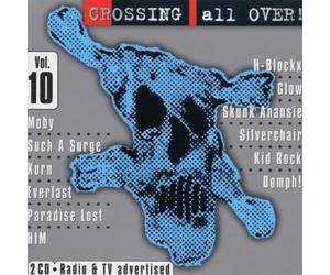 Diverse - Crossing All Over Vol.10 [Import]