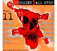Diverse - Crossing All Over Vol.11 [Import]