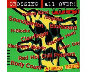 Diverse - Crossing All Over,Vol.3 [Import]