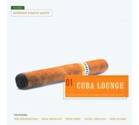 Diverse - Cuba Lounge Vol.1 [Import]