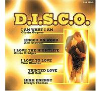 Diverse - D.I.S.C.O. [Import]