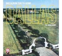 Diverse - Dallas - The Music Story (TV-Serie) / 925 380-1