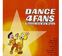 Diverse – Dance 4 Fans – CD